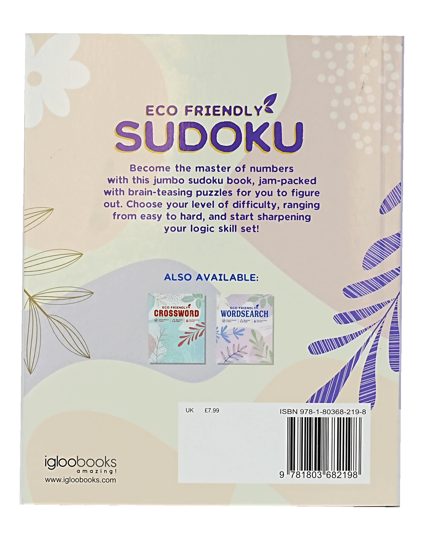 Eco Friendly - Sudoku