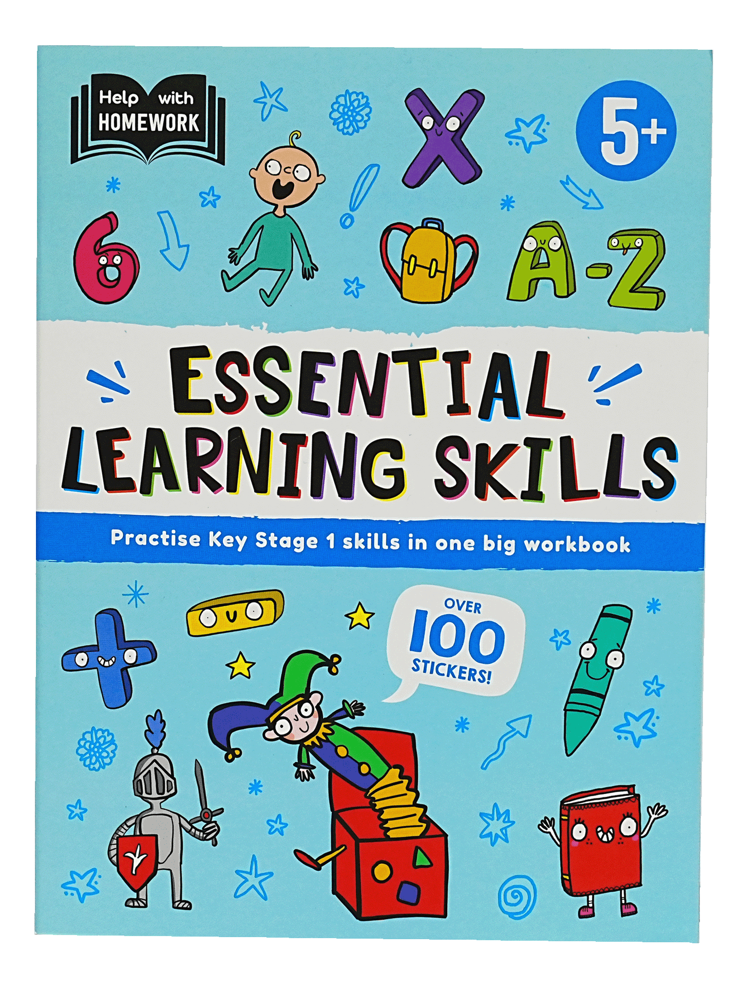 Help With Homework - Essential Learning Skills 5+