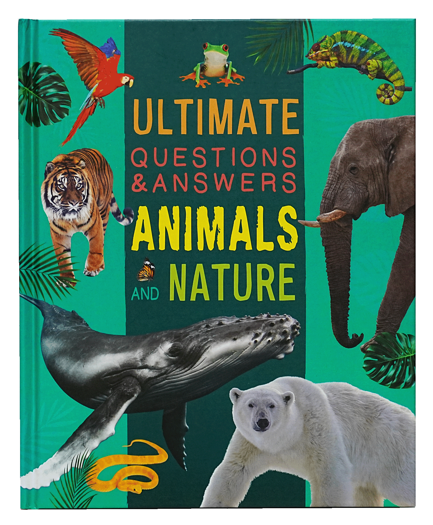 Animals And Nature - Ultimate Questions And Answer