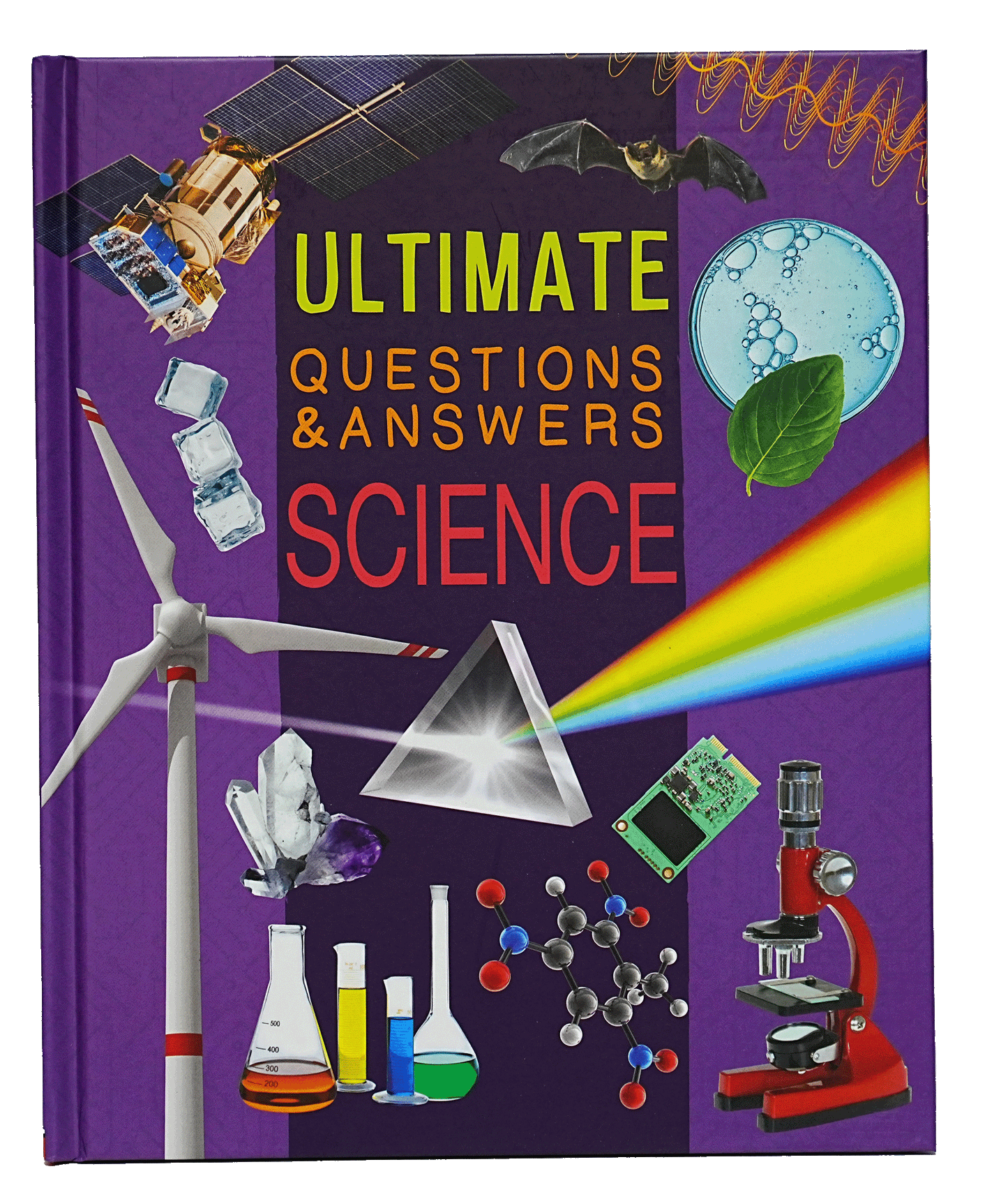 Science - Ultimate Questions And Answers