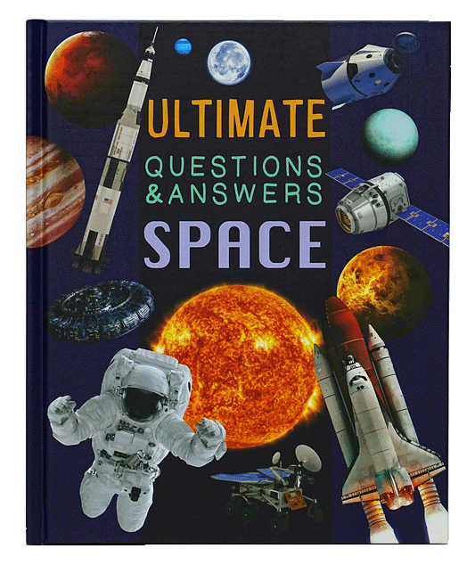 Space  - Ultimate Questions And Answers