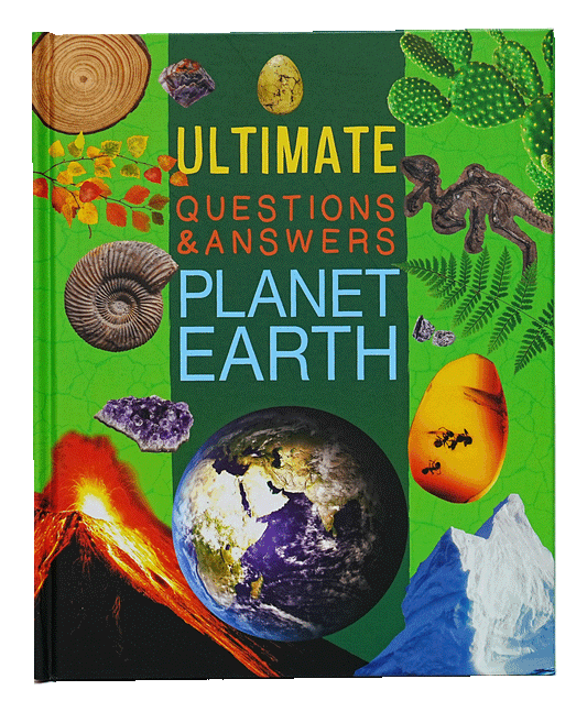 Planet Earth  - Ultimate Questions And Answers