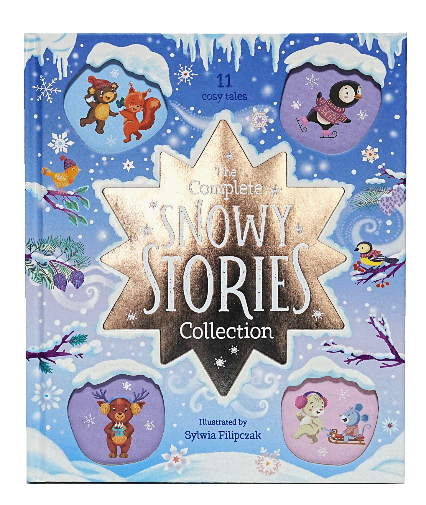 Storytime Treasury - The Complete Snowy Stories