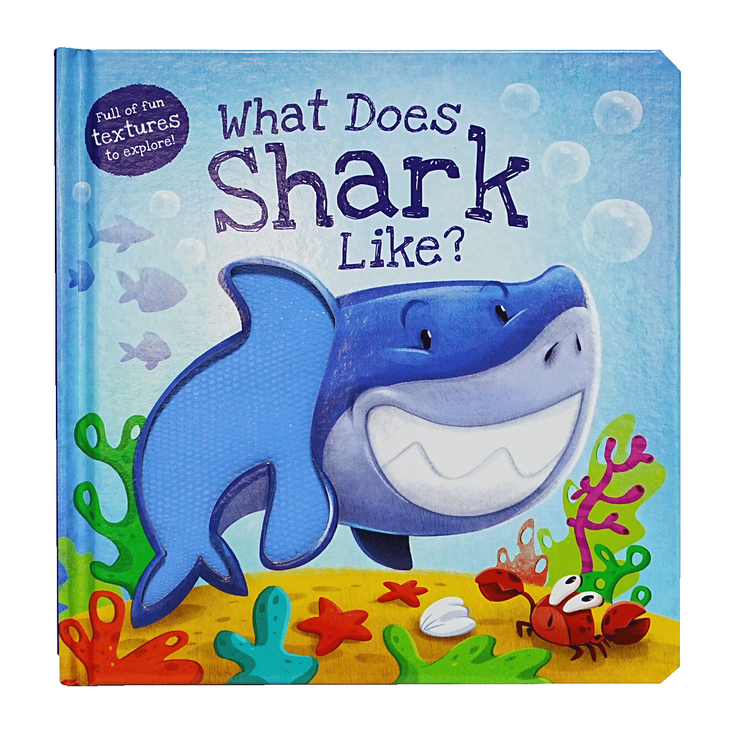 What Does Shark Like?