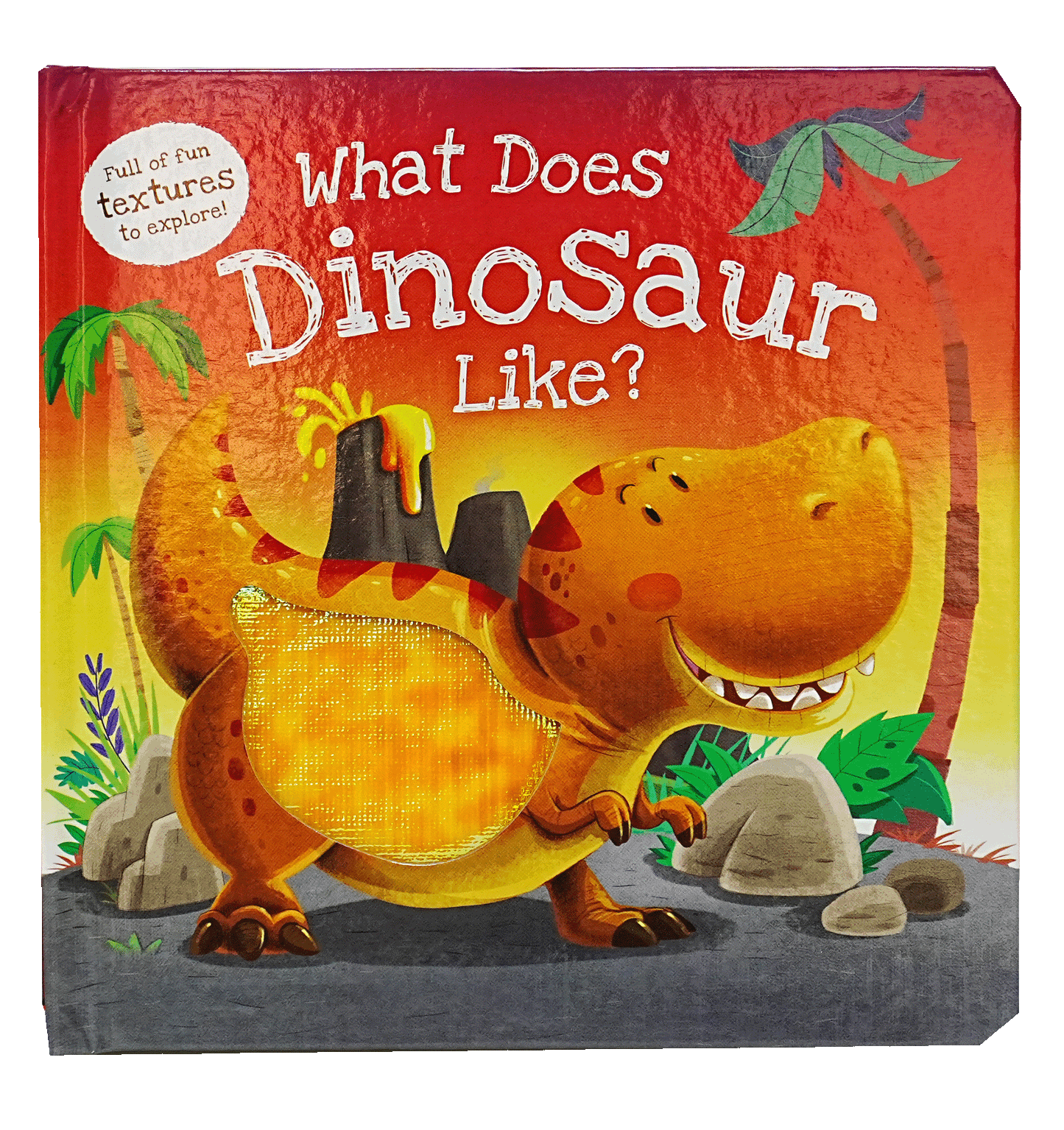 What Does Dinosaur Like?