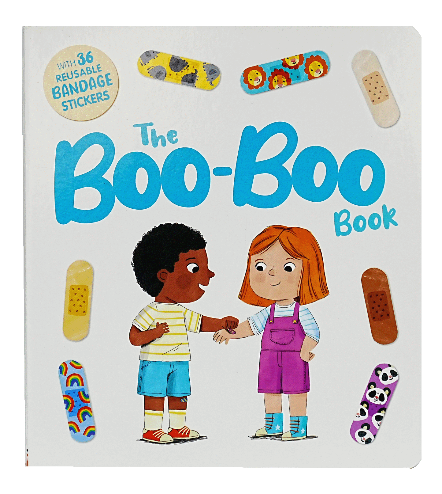 The Boo-Boo Book