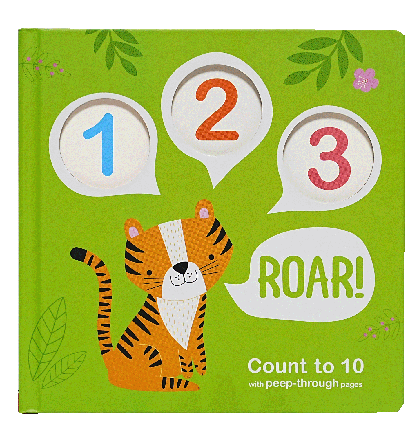 Count To 10 ROAR!