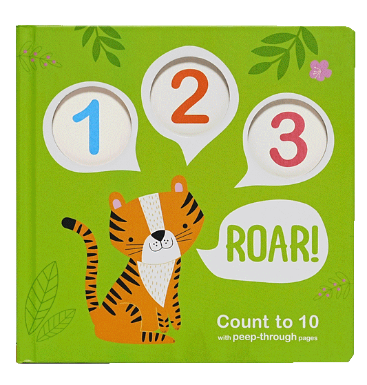 Count To 10 ROAR!