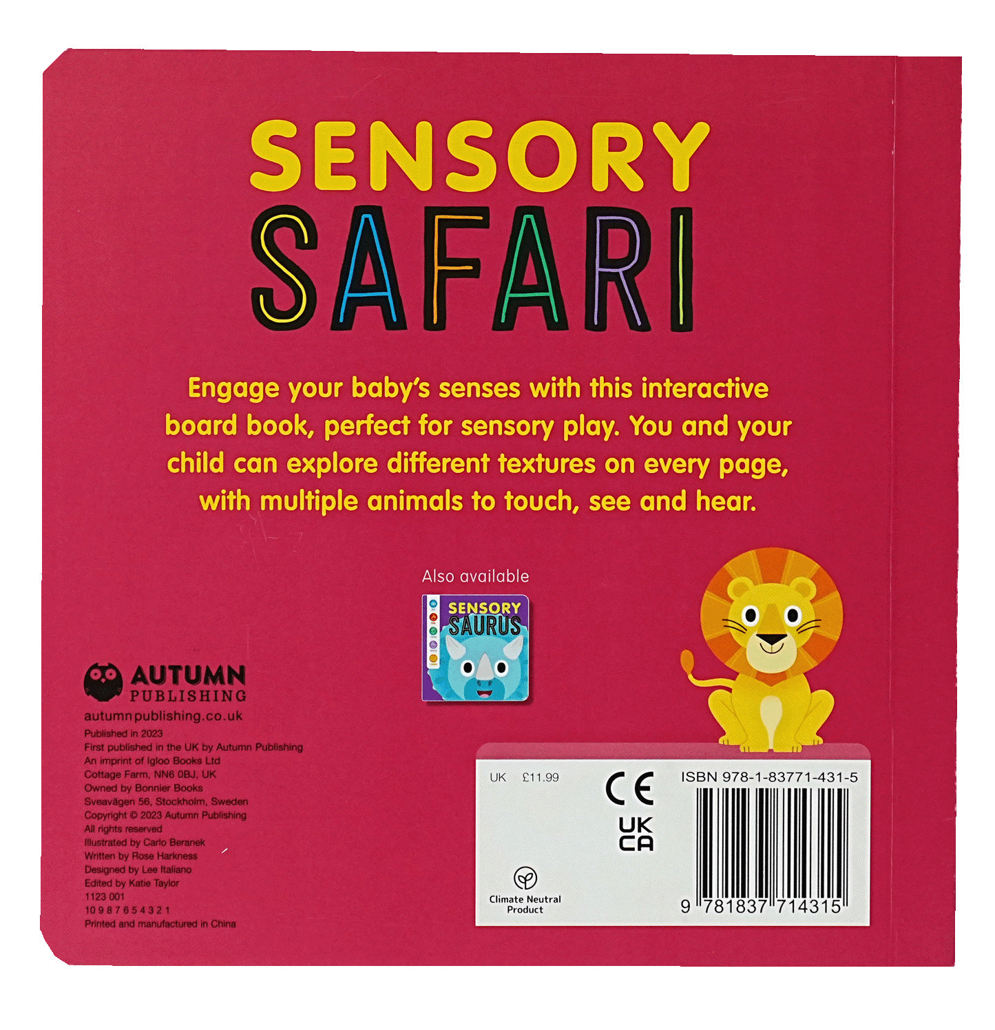 Sensory Safari