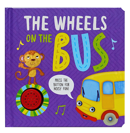 The Wheels On The Buss - Song Sounds SUV