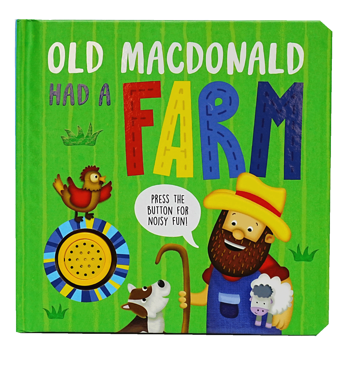 Old Macdonald Had A Farm - Song Sounds SUV