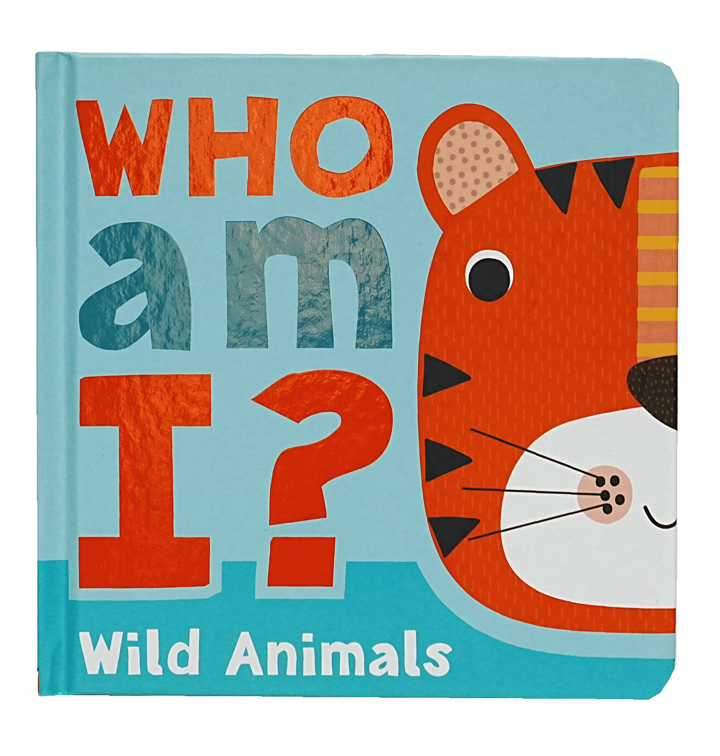 Who Am I? Wild Animals