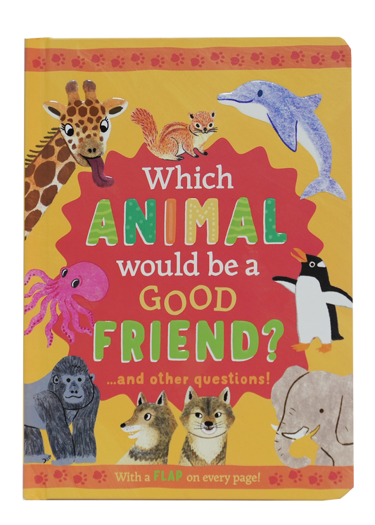 Mini Question And Answer Lift The Flap Books - Animaux