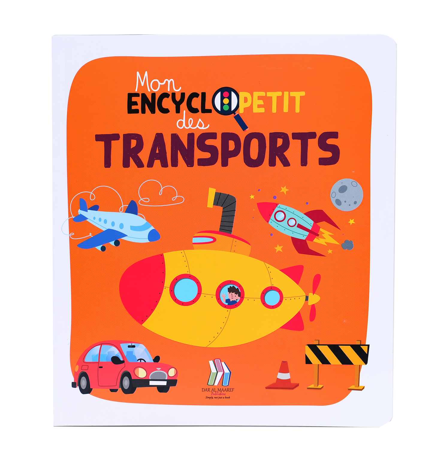 Mon EncycloPetit - Des Transports