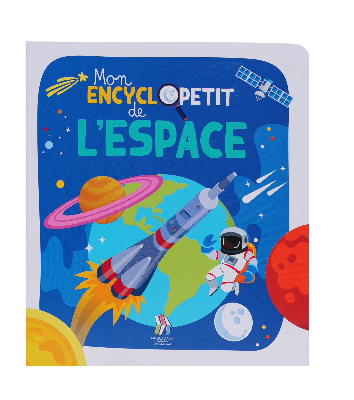 Mon EncycloPetit - De L'Espace