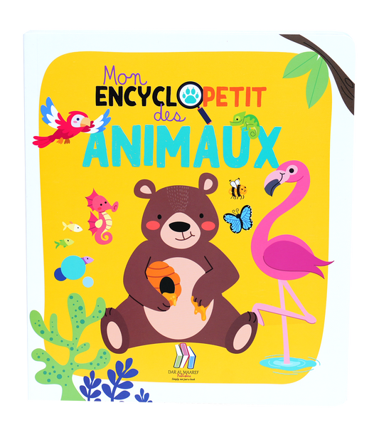 Mon EncycloPetit - Des Animaux