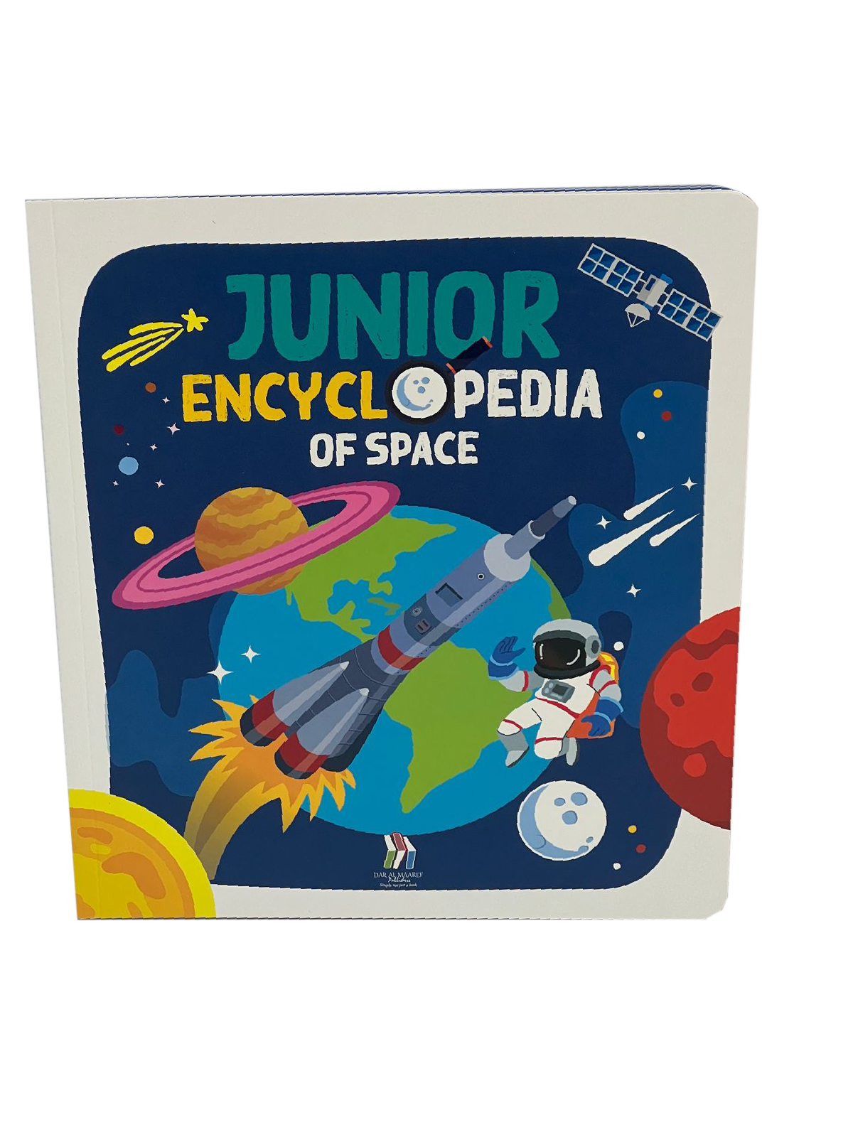 Junior Encyclopedia Of Space