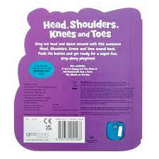 Head, Shoulders, Knees and Toes (Shaped Sounds