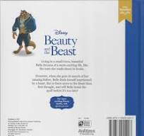 Little Readers Cased Disney - Disney Princess Beauty and the Beast