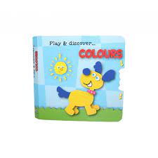 Play & Discover - Colours