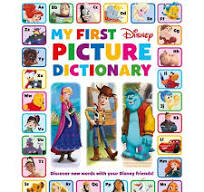 Disney My First Picture Dictionary - Picture Dictionary Disney