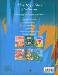 Mes 12 petites histoires Tome 2 - Galle Picard