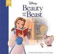 Little Readers Cased Disney - Disney Princess Beauty and the Beast