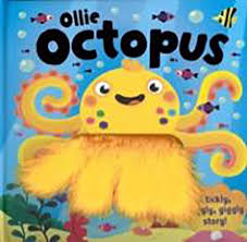 Wiggly Fingers - Ollie Octopus