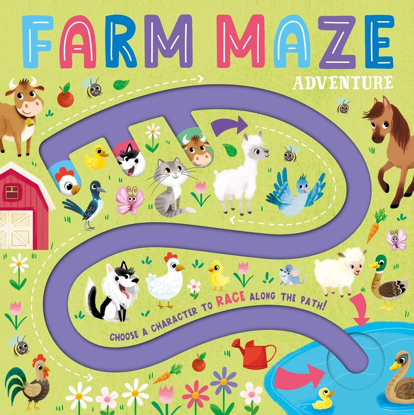 Farm Maze