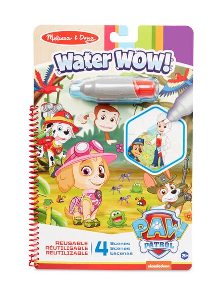 Paw Patrol Water Wow!