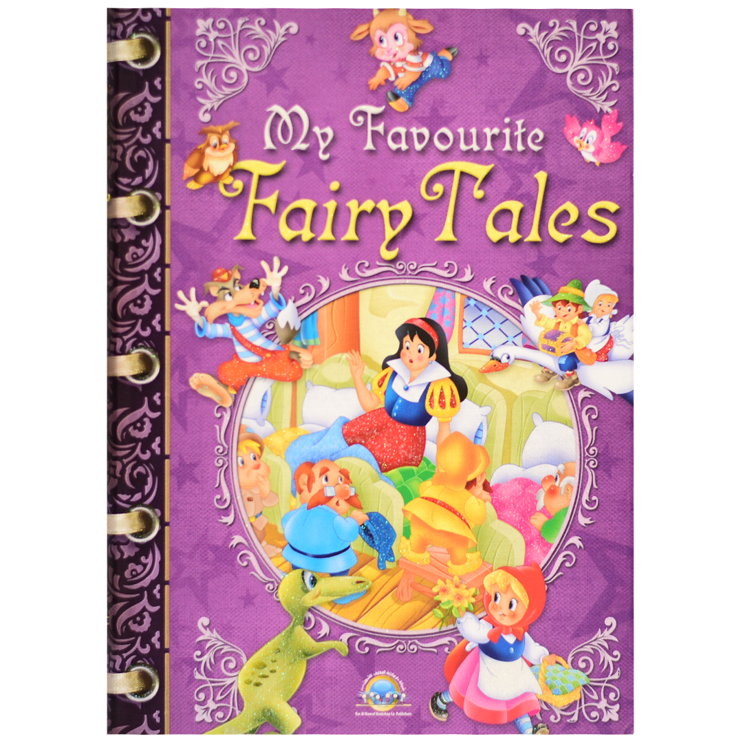 My Favourite Fairy Tales