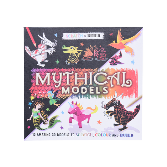 Scratch & Build - Mythical Models