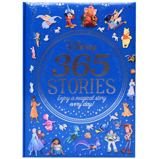 Disney: 365 Stories