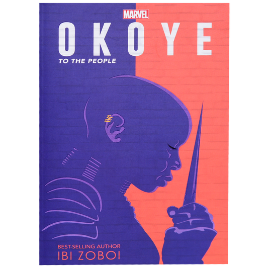 Marvel Okoye: To The People