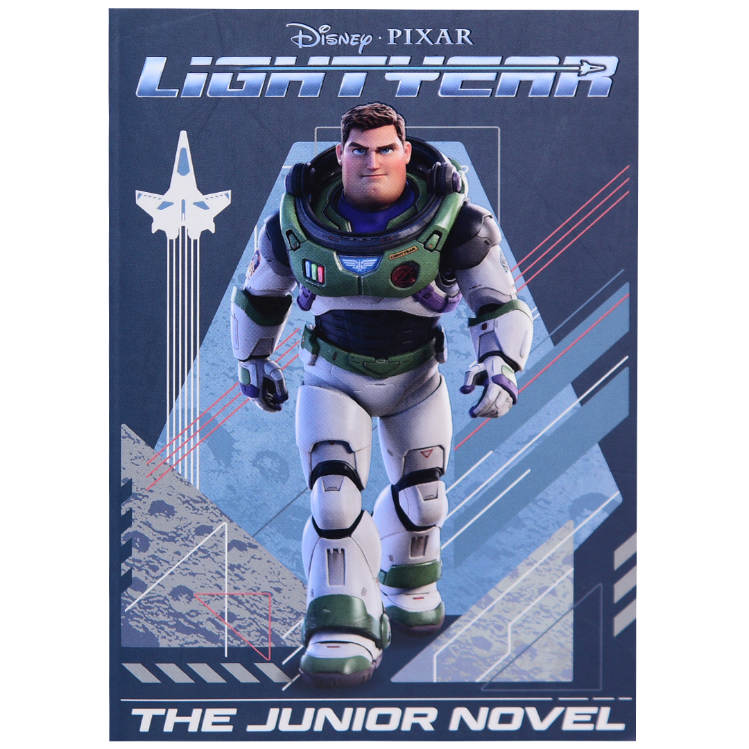 Disney Pixar: Lightyear The Junior Novel