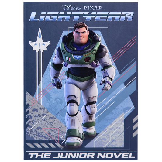 Disney Pixar: Lightyear The Junior Novel