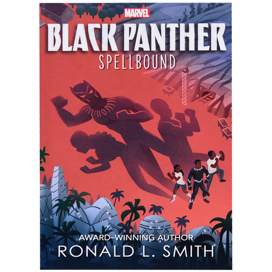 Marvel Black Panther:  Spellbound