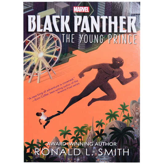 Marvel Black Panther: The Young Prince