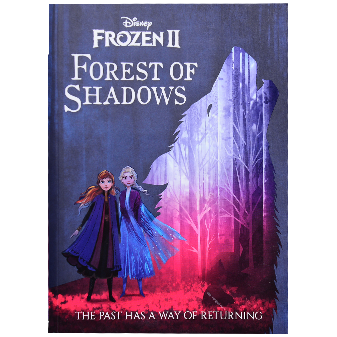 Disney Frozen 2: Forest Of Shadows
