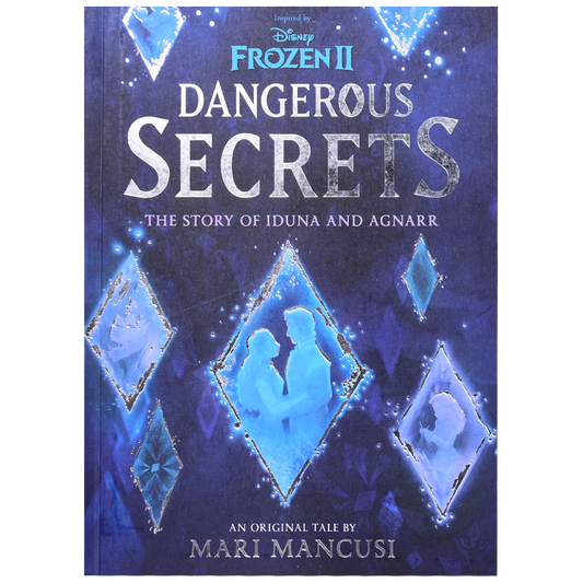 Disney Frozen: Dangerous Secrets
