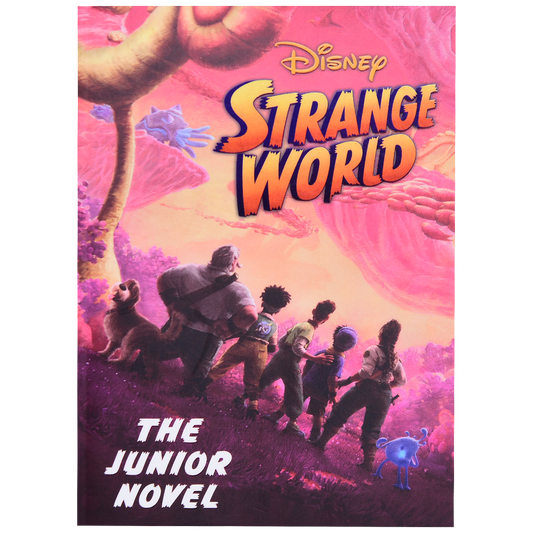 Disney Strange World: The Junior Novel