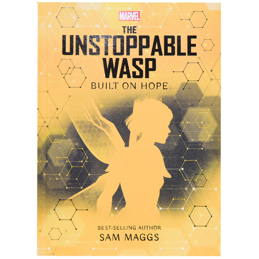 Marvel: The Unstoppable Wasp Built On Hope