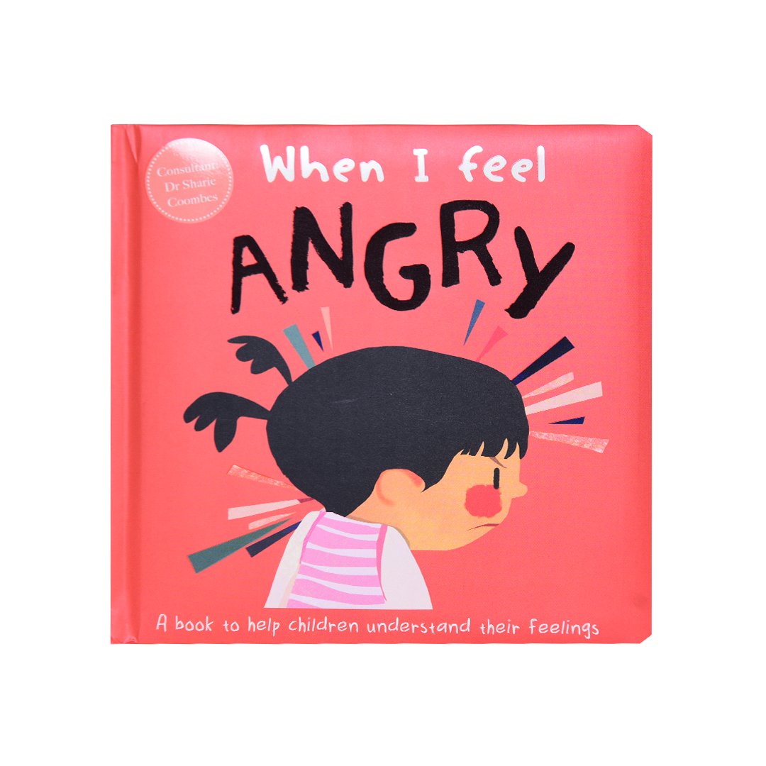 When I Feel - Angry