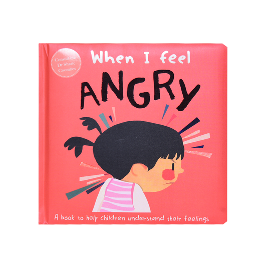 When I Feel - Angry