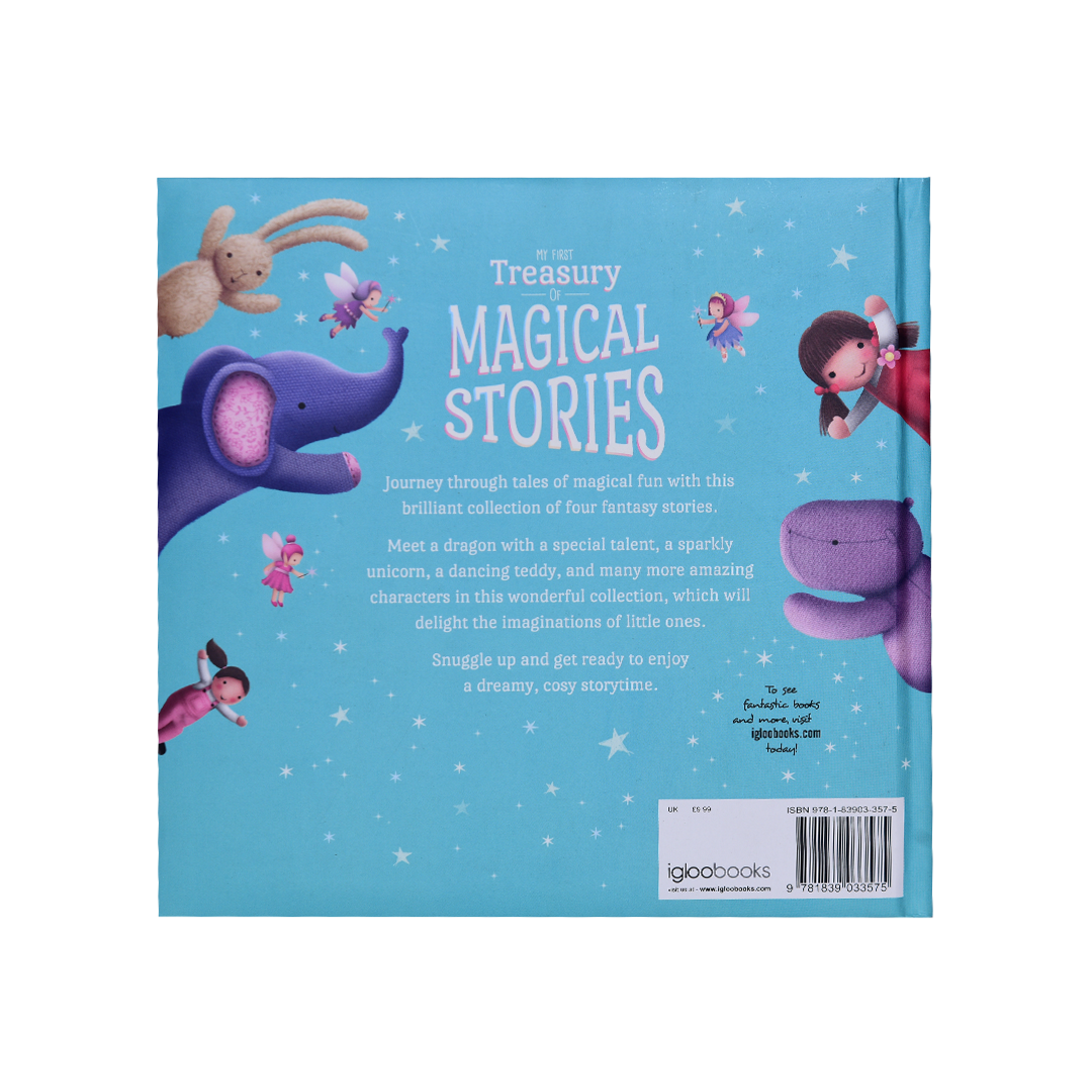 My First Treasury Of Magical Stories - My First Treasury