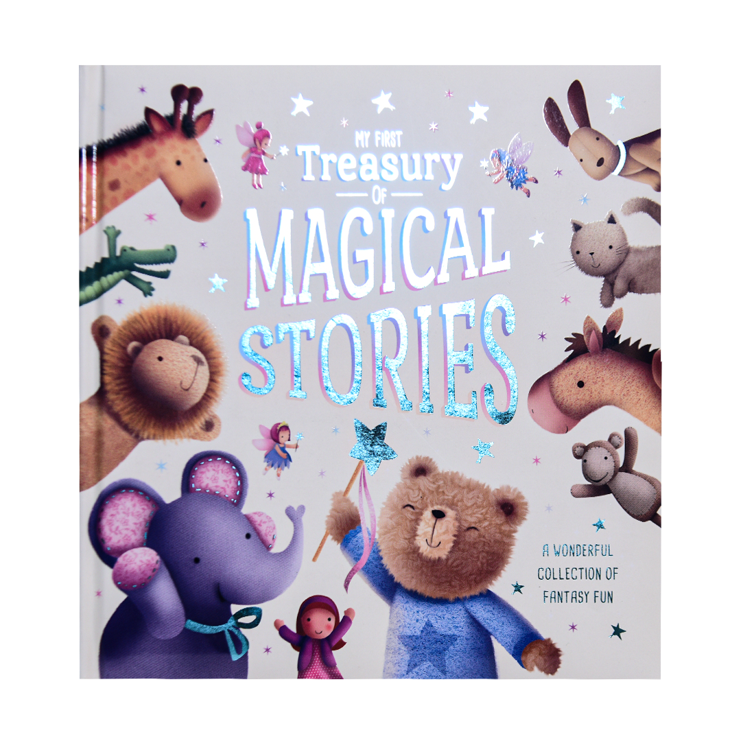 My First Treasury Of Magical Stories - My First Treasury
