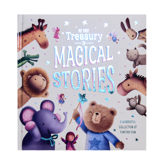 My First Treasury Of Magical Stories - My First Treasury