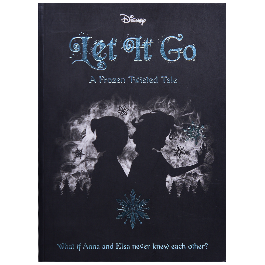 Disney Frozen: Let It Go - Twisted Tales 320 Disney