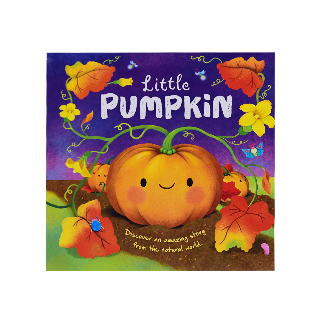 Picture Flats - Little Pumpkin
