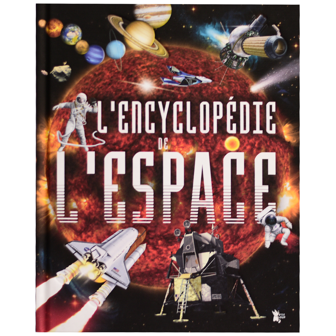 L'encyclopedia De L'espace